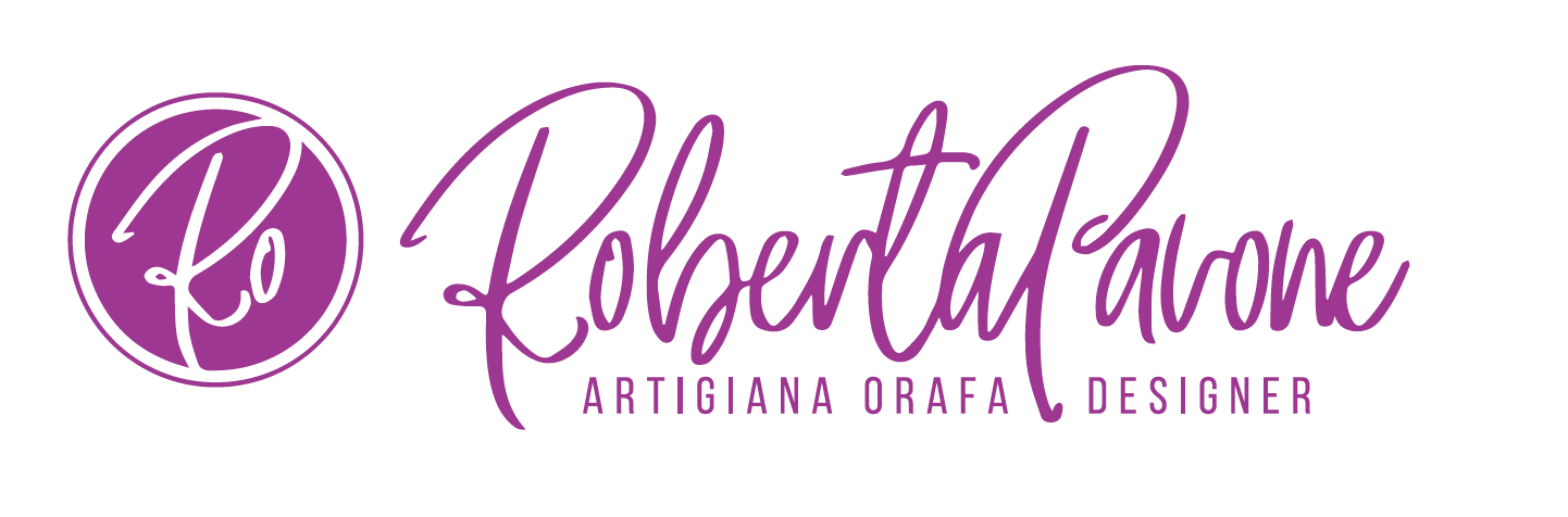 Roberta Pavone Gioielli Artigianali Contemporanei logo